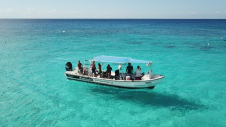 boat trip image