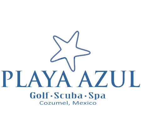 playa azul resort logo